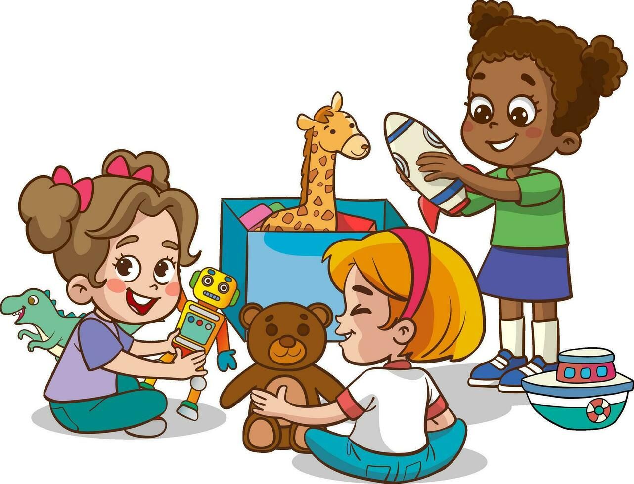 Nhấn để nghe Play together