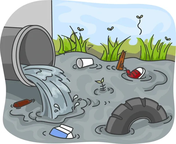 Nhấn để nghe Pollute
