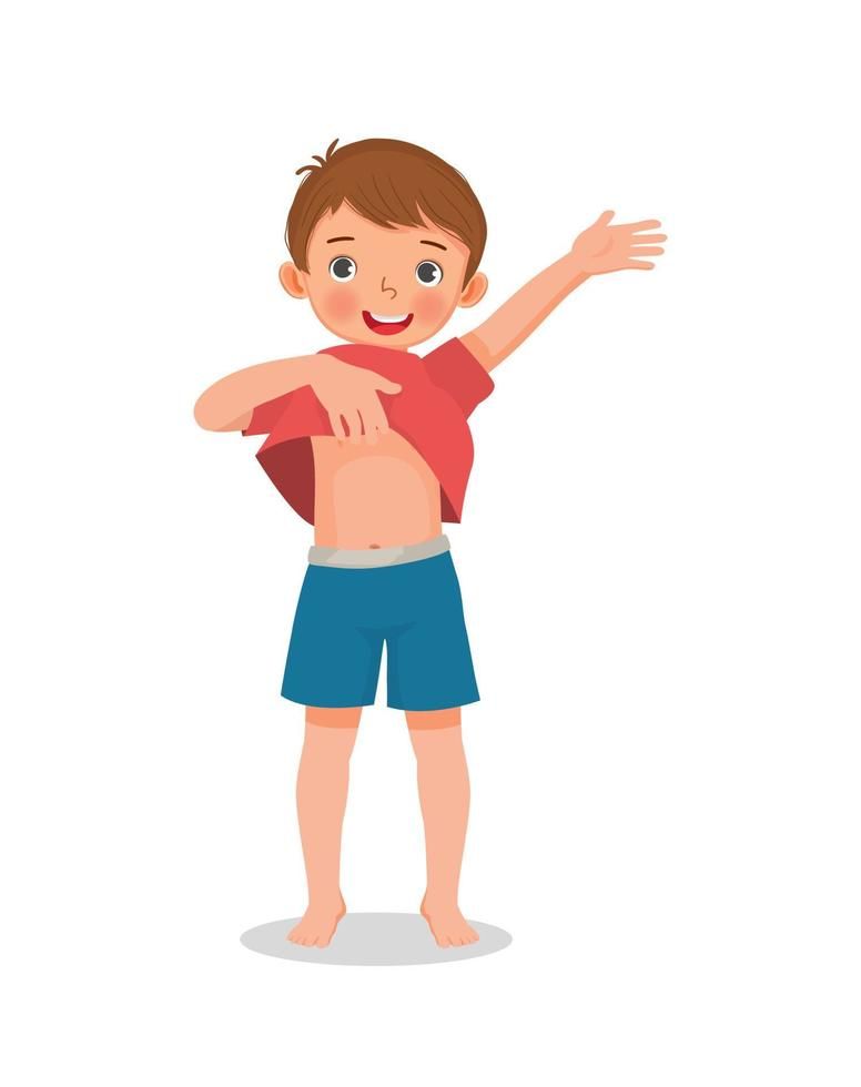 Nhấn để nghe Put on your shirt