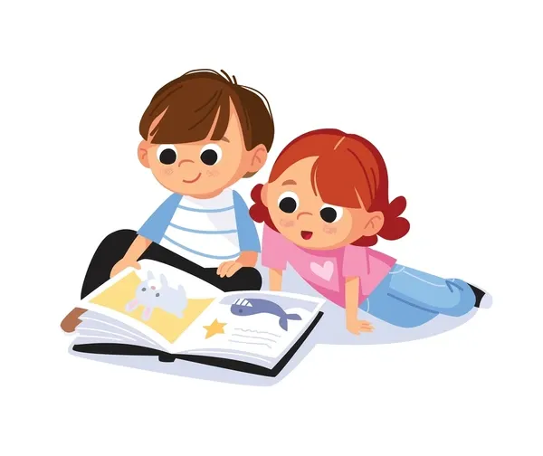 Reading books