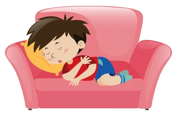 Rest for a while.