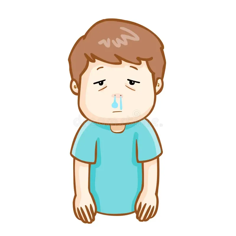 Runny nose