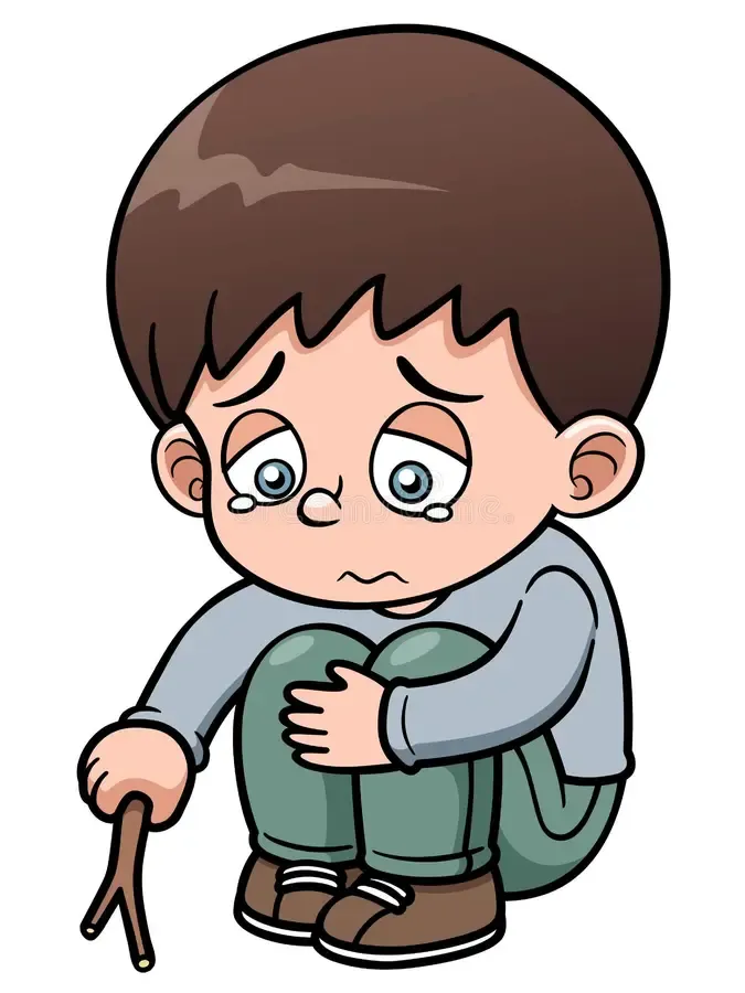 Sad