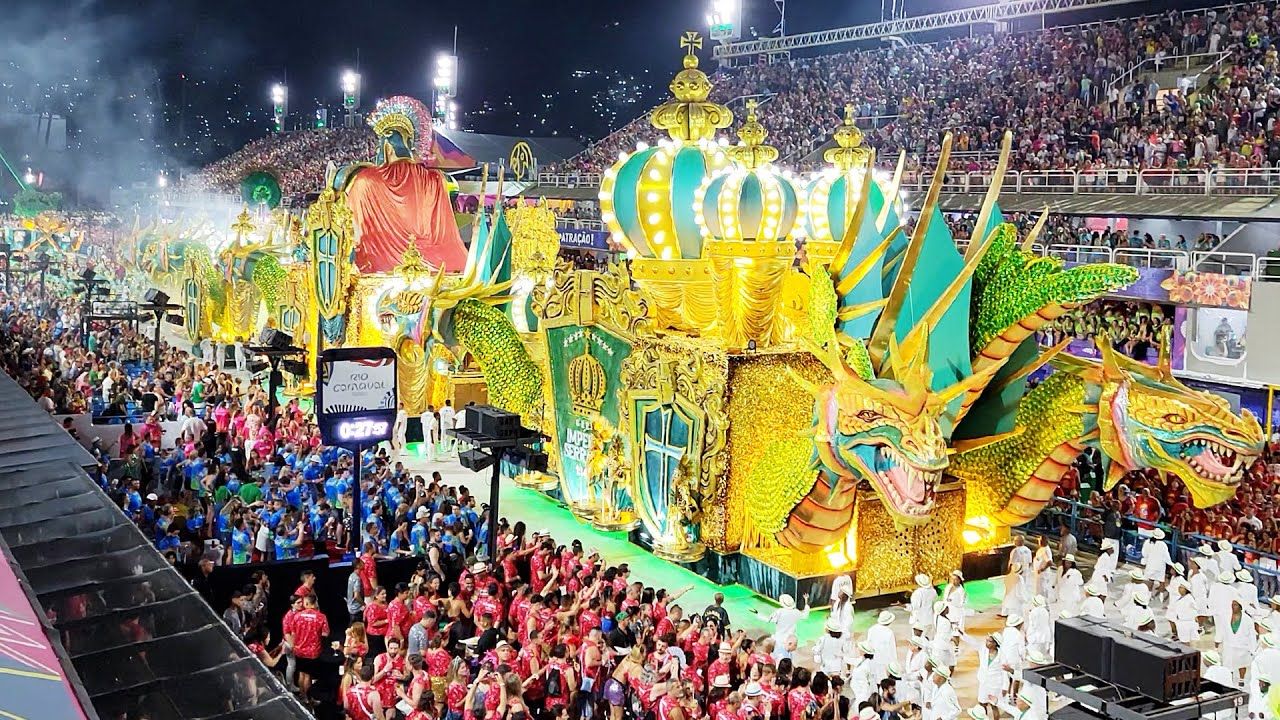 Samba parade