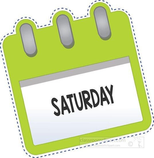 Saturday