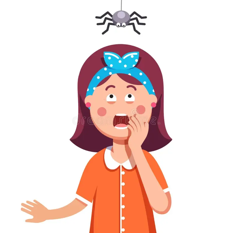 Nhấn để nghe Scared