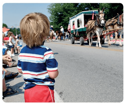  See A Parade 