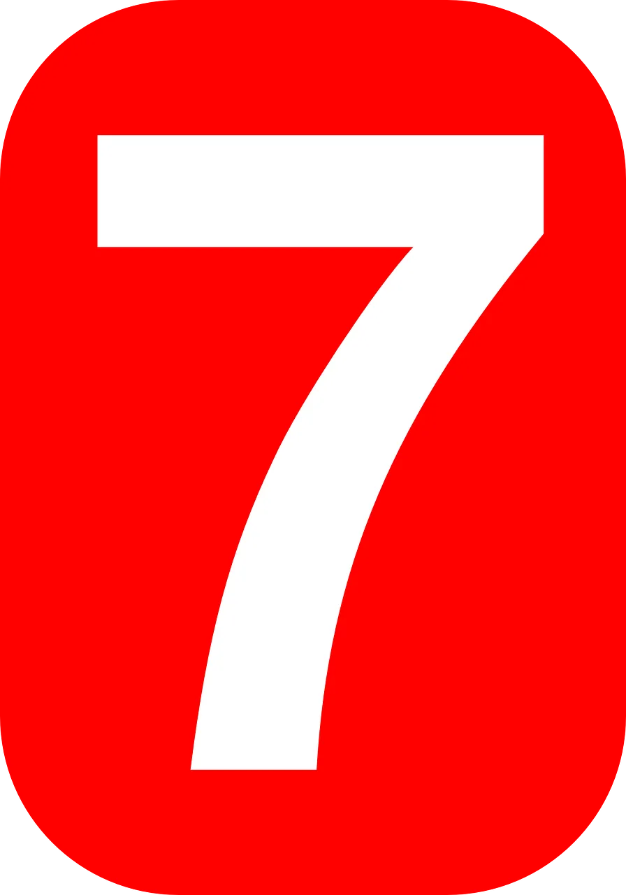 Seven