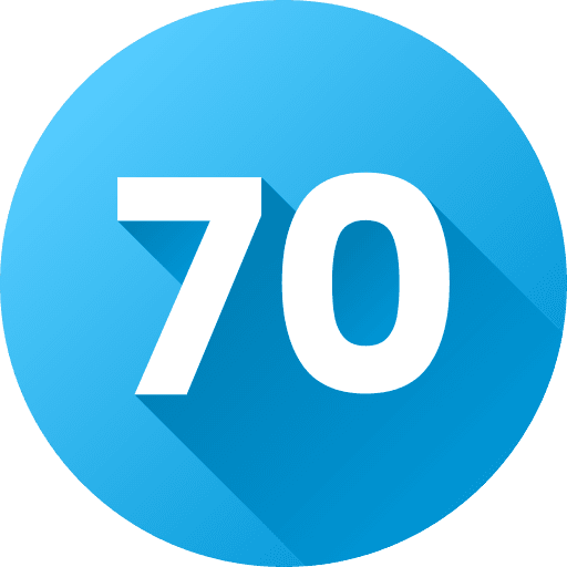 Seventy 