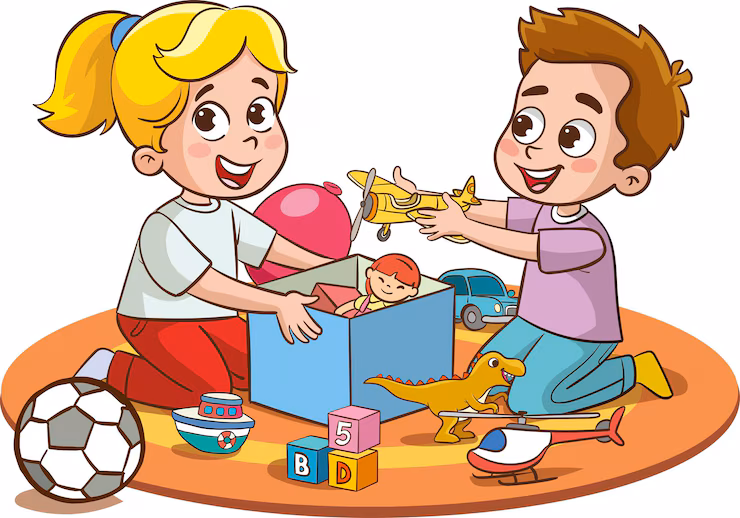 Nhấn để nghe Share toys