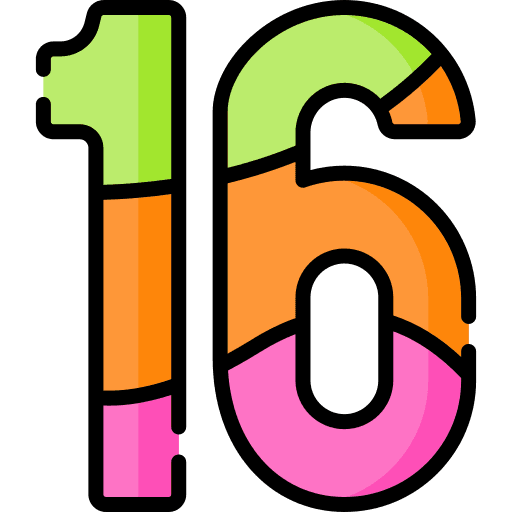 Sixteen 