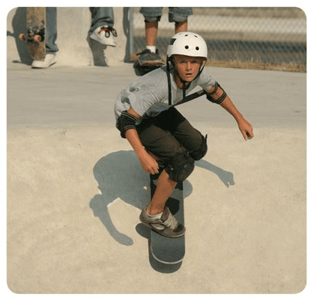 Skateboard