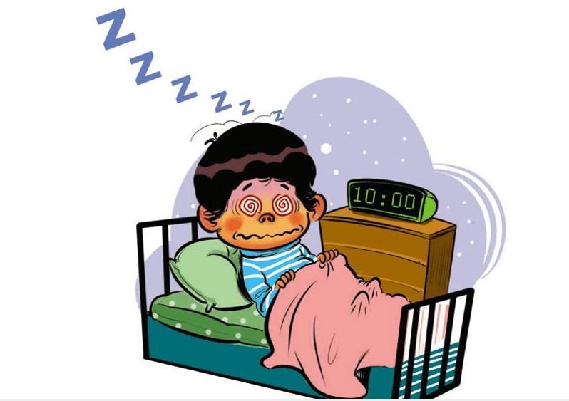 Sleep late