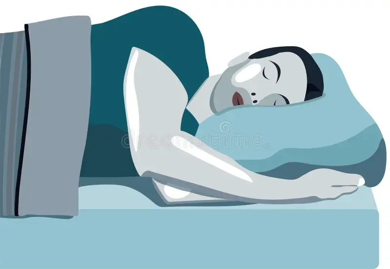 Sleep well.