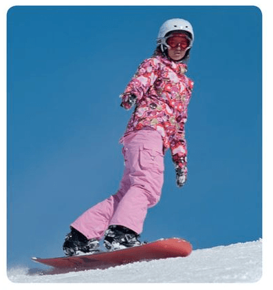 Snowboard