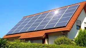 Solar panel 
