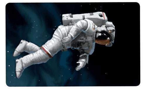 Space Suit 