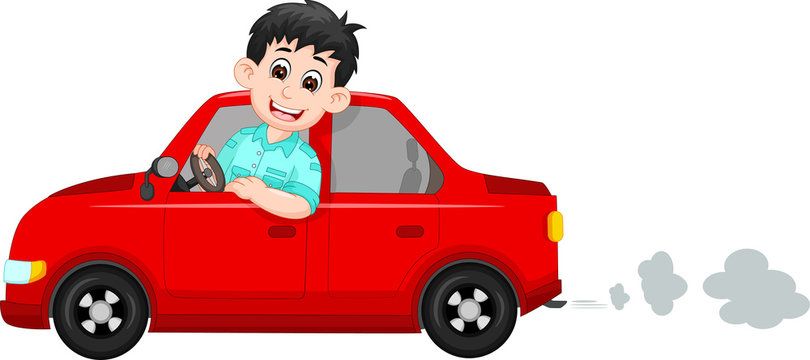 Start the car