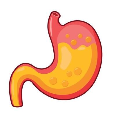 Nhấn để nghe Stomach