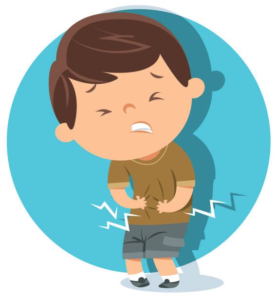Stomach ache