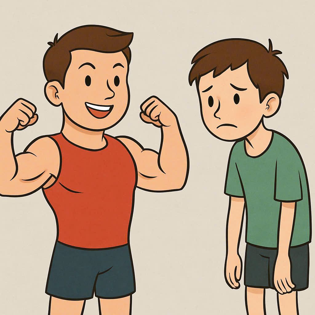 Strong/Weak