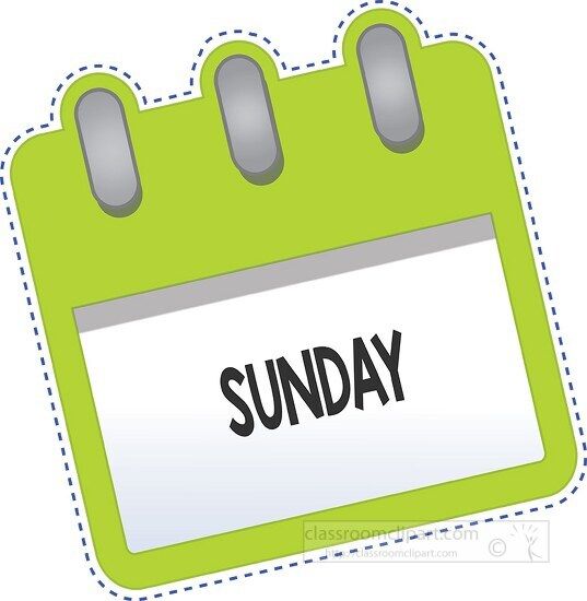 Sunday