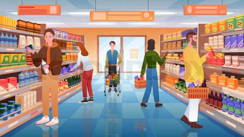 Supermarket