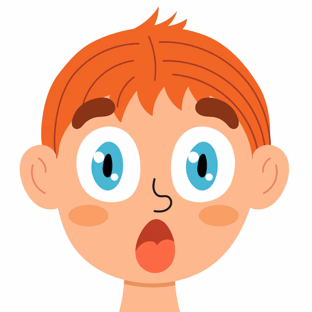 Surprised