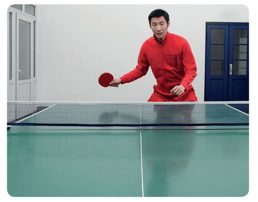 Table tennis 