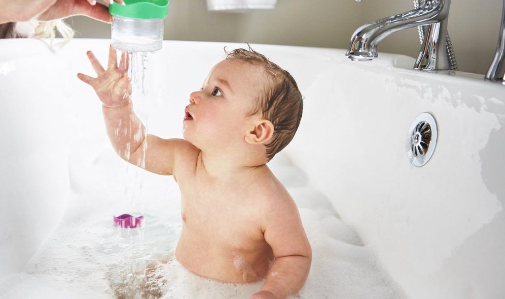 Take a bath