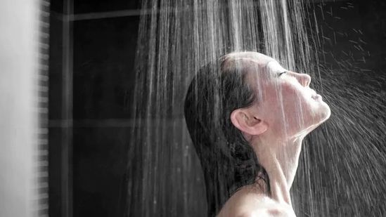 Take a shower
