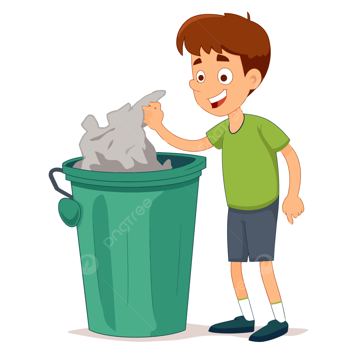 Take Out The Garbage 