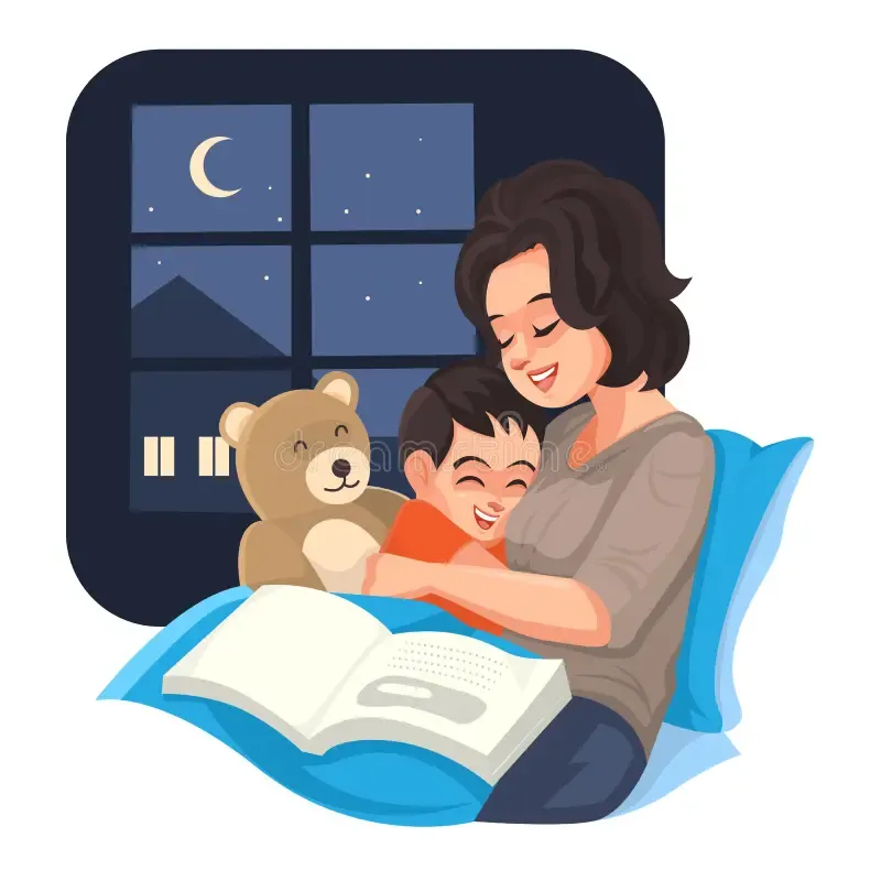 Nhấn để nghe Tell me what happened in the dream.