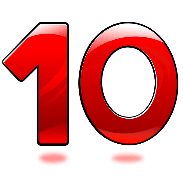 Ten