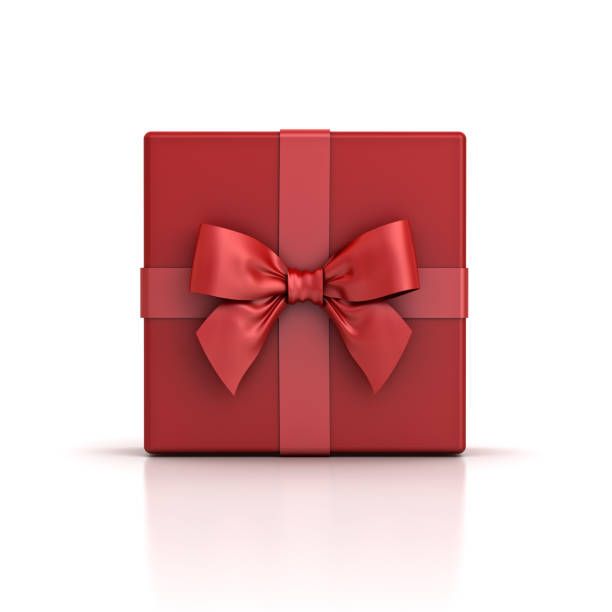 The gift box is a square.