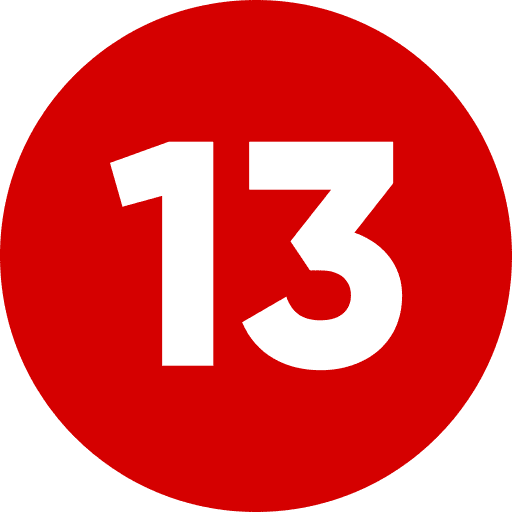 Thirteen 