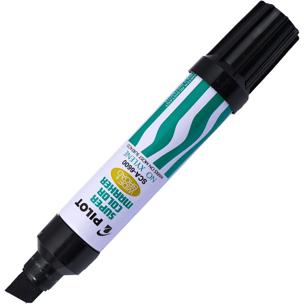  This marker is out of ink.  