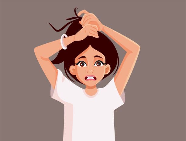 Nhấn để nghe Tie your hair up.