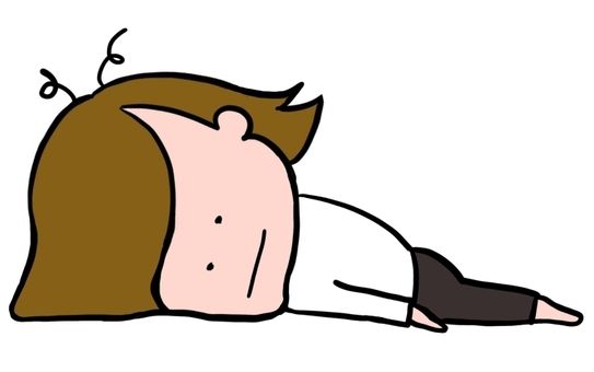 Tired