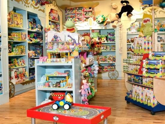 Toy Store 