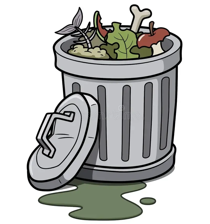 Trash