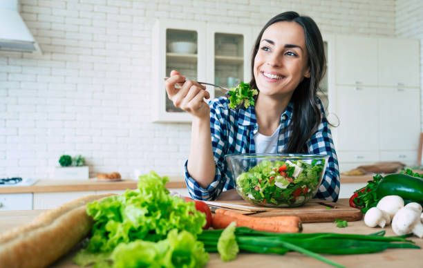 Try some vegetables. 