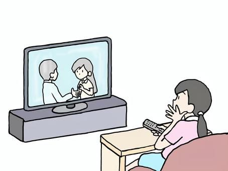  It’s time to turn off the TV.