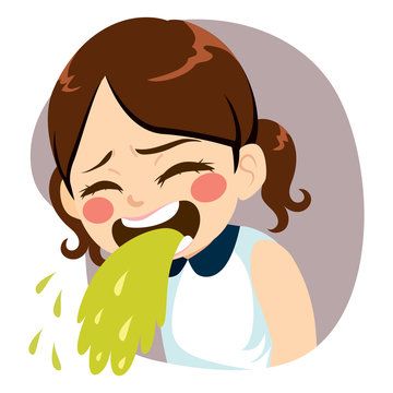 Nhấn để nghe Vomiting