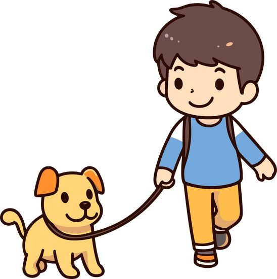 Walk The Dog 