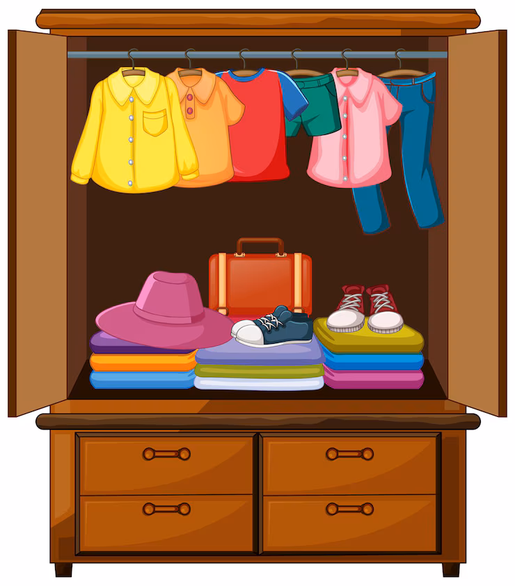 Wardrobe