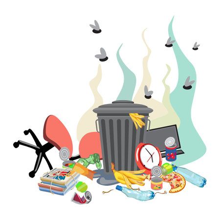 Nhấn để nghe Waste