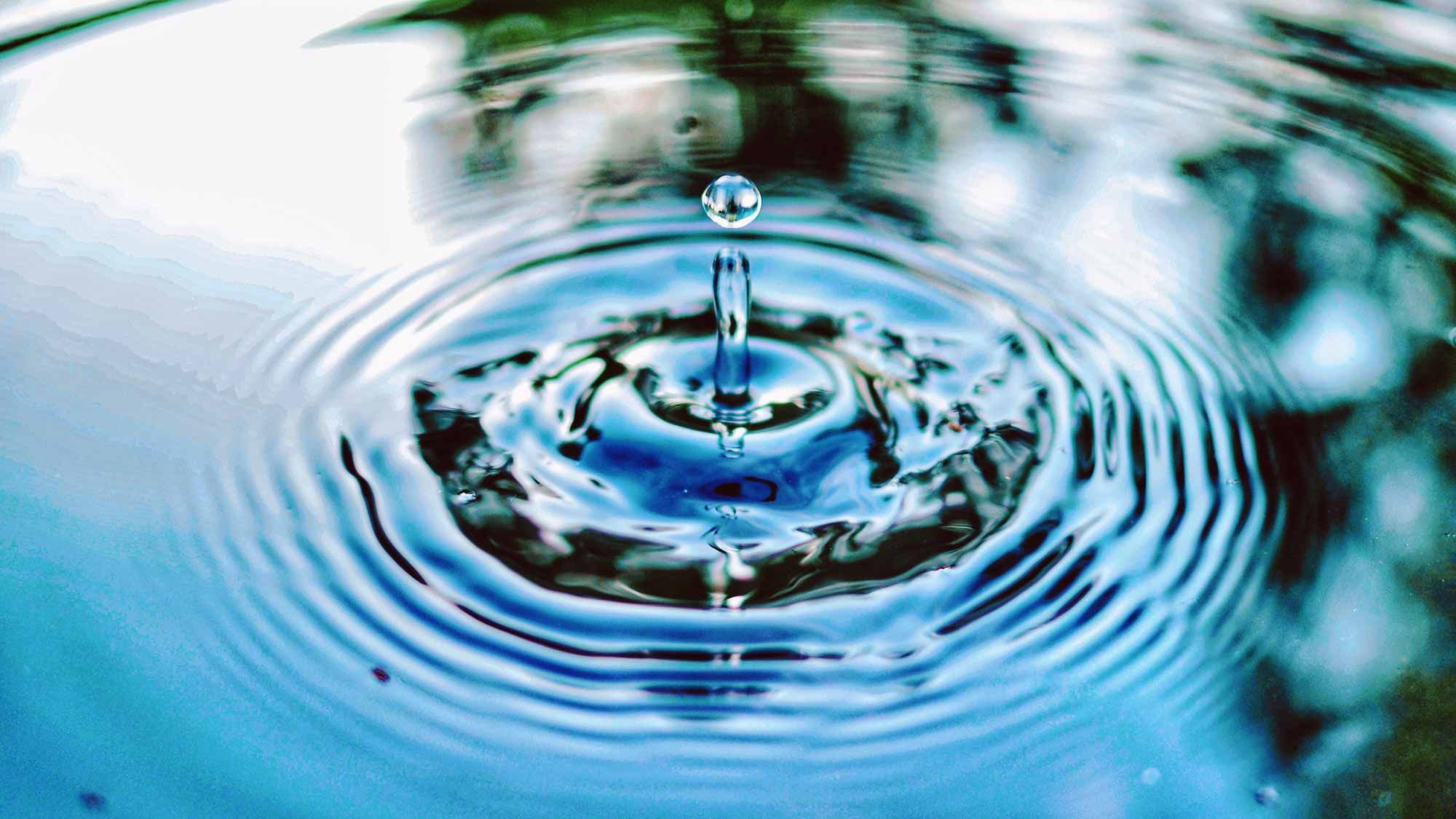 Water