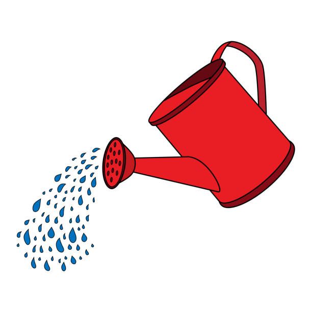 Nhấn để nghe Watering can
