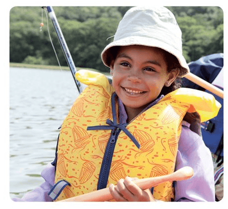 Wear a life jacket